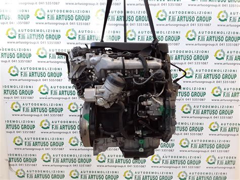 Motore Opel Astra CDTI vista d'insieme