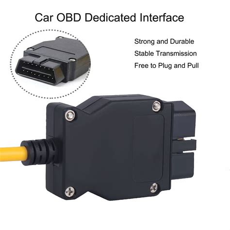 Interfaccia diagnostica OBD per Opel