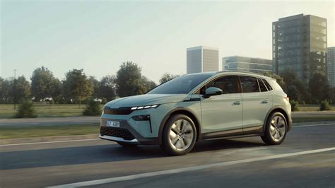 Škoda Elroq concept