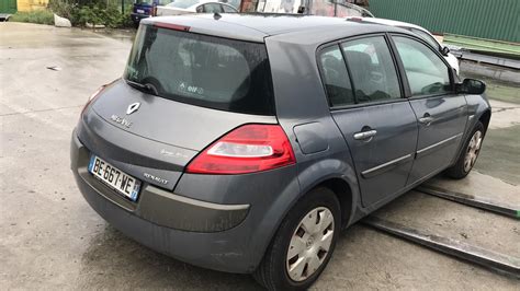 Renault Megane 2 Serie Diesel