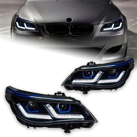 Interno faro LED BMW E92