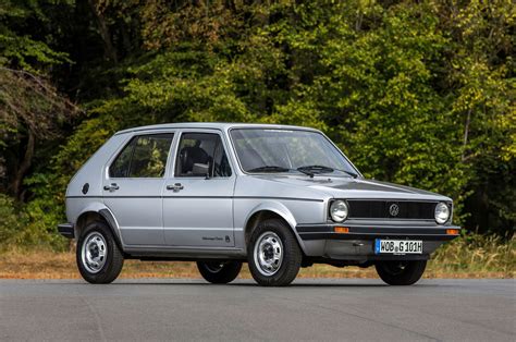 Dettaglio modanature Volkswagen Golf Serie 1