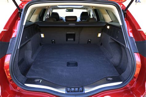 Interni Ford Mondeo SW 2010