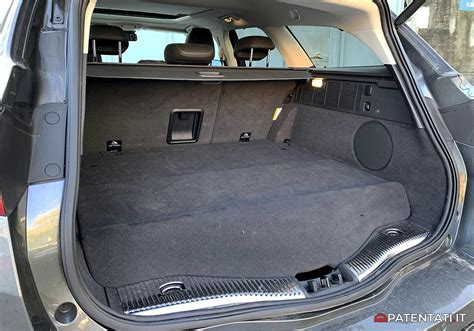 Bagagliaio Ford Mondeo SW 2010