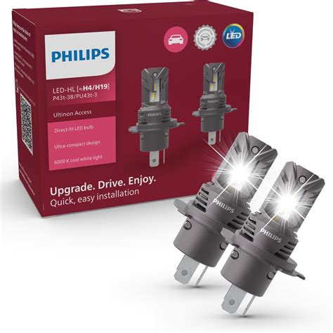 Confronto tra luce alogena e luce LED per auto