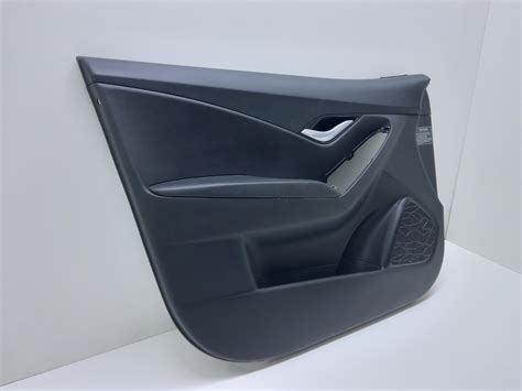 Pannello porta auto smontato