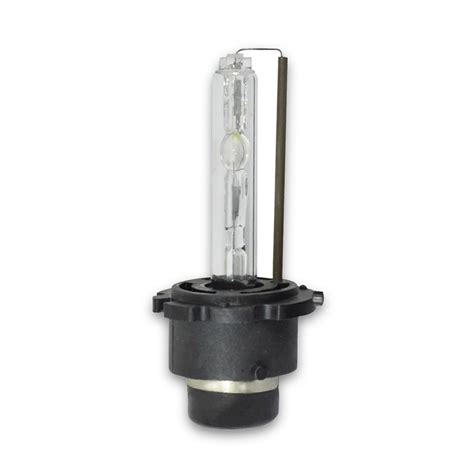 Schema tecnico di una lampada Xenon D2S
