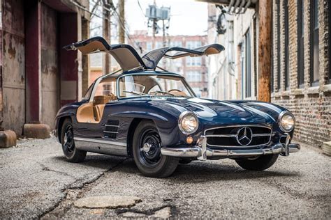 Mercedes 300 SL Gullwing