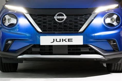 Nissan Juke Anteriore