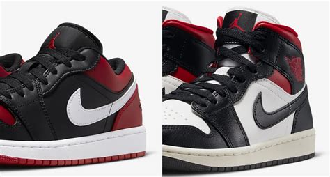 Dettaglio del logo Jumpman sulla linguetta di una Jordan 1 Low
