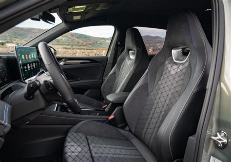 Volkswagen Tiguan sedili interni