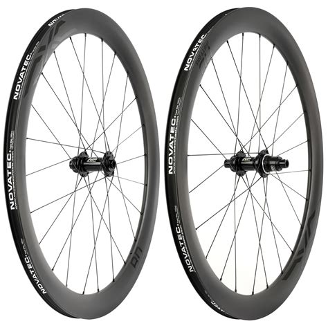 Ruote da bicicletta Novatec R5