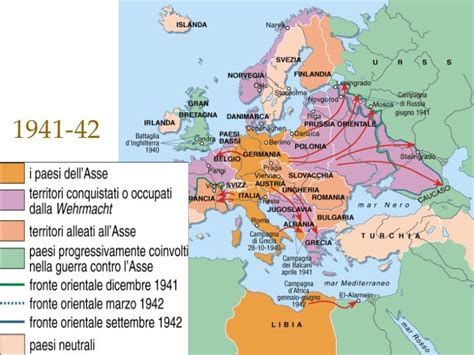 Mappa delle risorse petrolifere europee e mondiali prima della Seconda Guerra Mondiale
