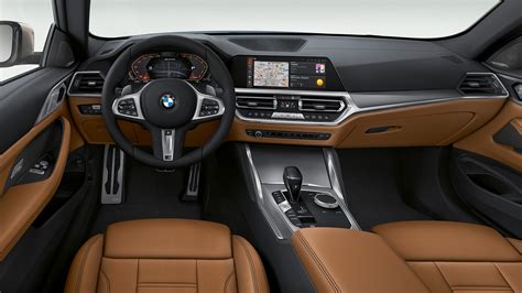 Interni BMW Serie 4