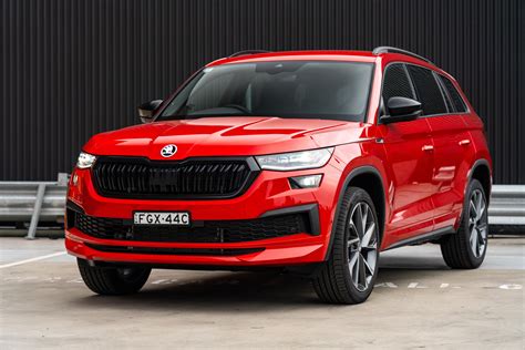 Cronologia dei modelli Skoda Kodiaq dal lancio al restyling