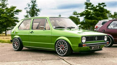 Volkswagen Golf Mk1