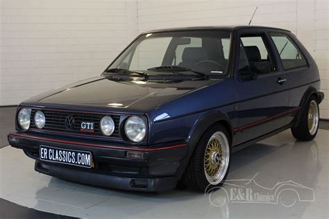 Volkswagen Golf Mk2