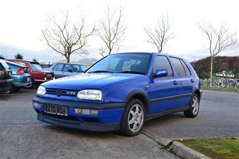 Volkswagen Golf Mk3