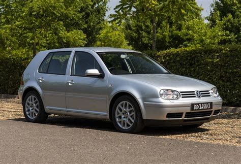 Volkswagen Golf Mk4