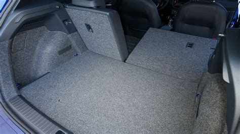 Bagagliaio SEAT Arona con doppio fondo