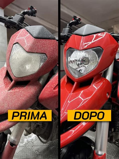 Grafico comparativo potenza prima e dopo chip tuning
