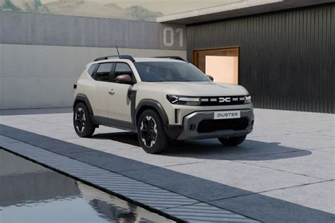 Motore Dacia Duster 2024