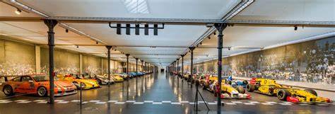 Cité de l'Automobile Mulhouse esterna