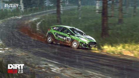 Ford Fiesta R2 Dirt Rally 2.0