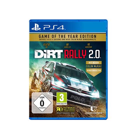 Dinamica dei pneumatici Dirt Rally 2.0