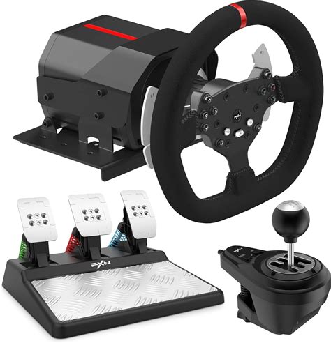 Force Feedback volante