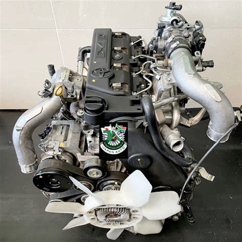 Motore Toyota D4D