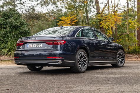 Schema comparativo motori Audi A8