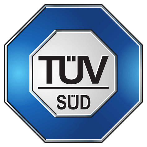 Certificato TÜV per componenti auto