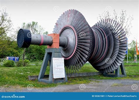 Immagine di una turbina twin scroll