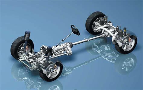 schema funzionamento xDrive BMW