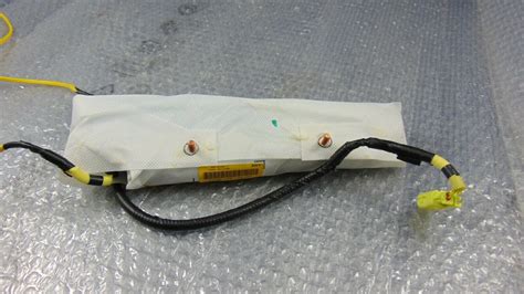 Airbag laterale sedile