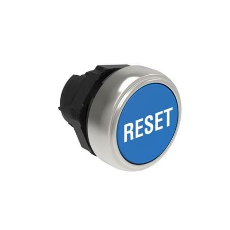 Esempio di pulsante reset contachilometri sul cruscotto