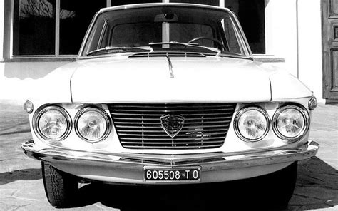 Lancia Fulvia Coupé prima serie