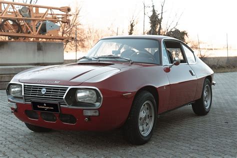 Lancia Fulvia Sport Zagato