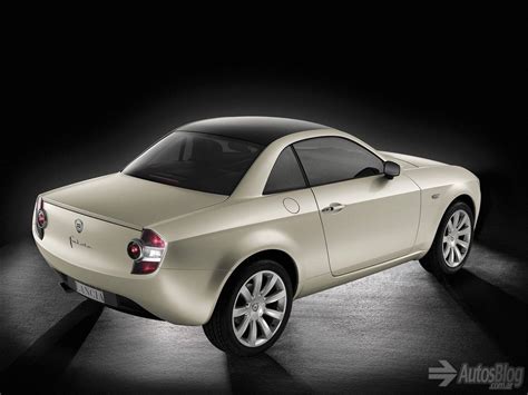Lancia Fulvia Concept