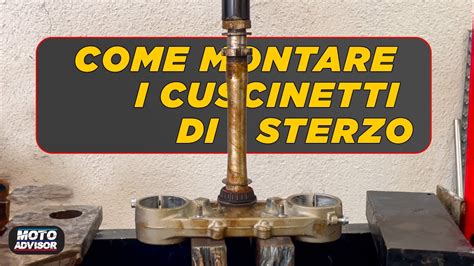 schema di una pressa per serie sterzo fai da te