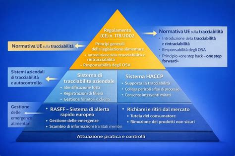 Icone che rappresentano sicurezza, tracciabilità e comunicazione