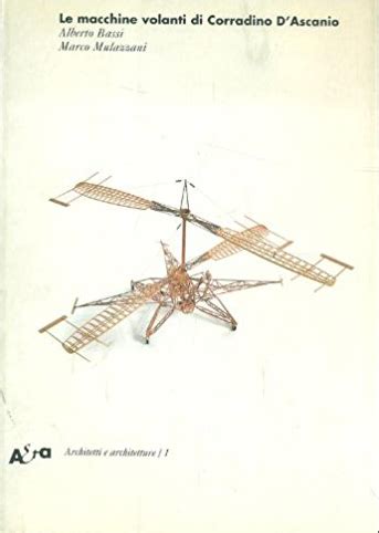 Corradino D'Ascanio e le sue invenzioni