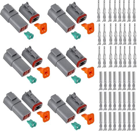 Connettore automotive 18 pin