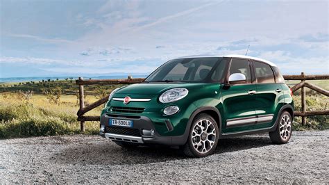 Fiat 500L Trekking