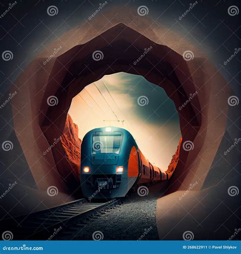 Treno in galleria, sistemi di sicurezza