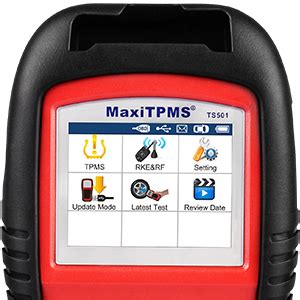 Strumento di programmazione TPMS in azione