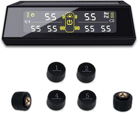 Kit di sensori TPMS universali