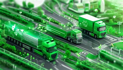 Logistica verde Nexion