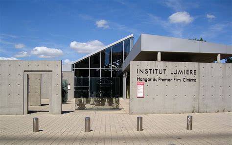 Vecchia fabbrica Lumière a Lione, ora Institut Lumière